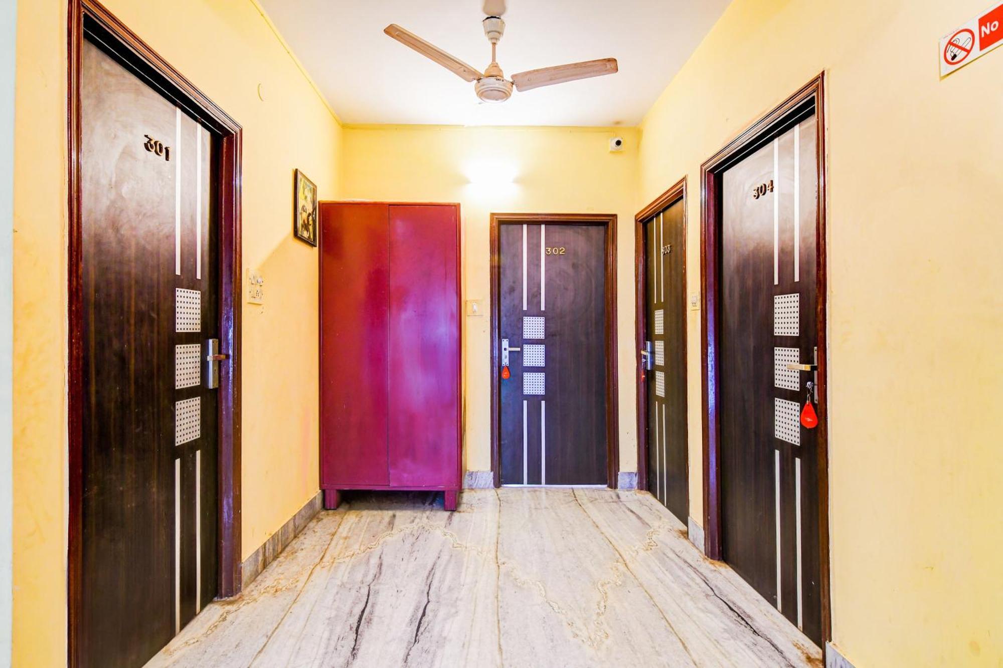 Super Hotel O Alipore Near Chetla Formerly Alipore Guest House Alipur  Exterior photo