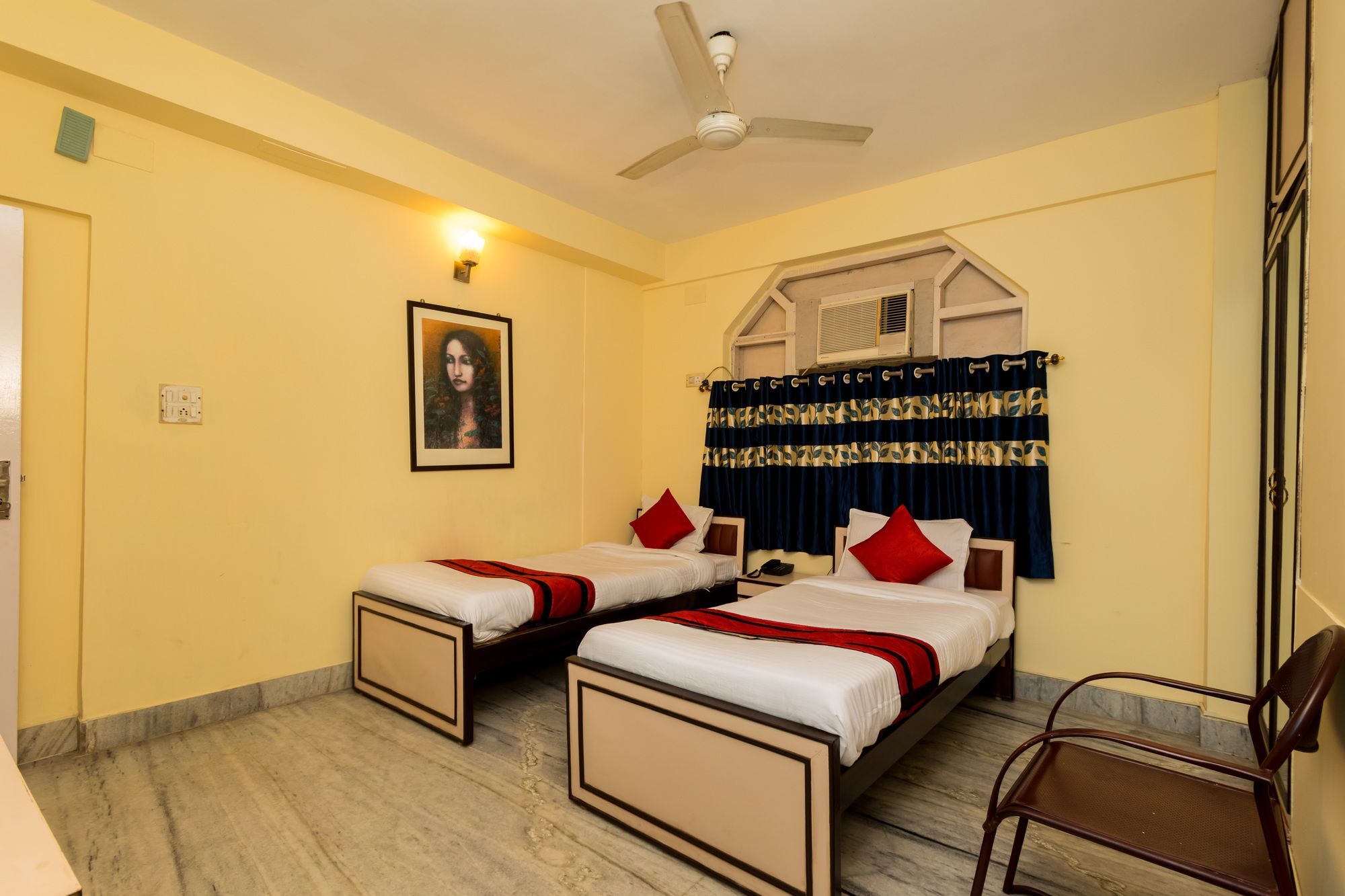 Super Hotel O Alipore Near Chetla Formerly Alipore Guest House Alipur  Exterior photo