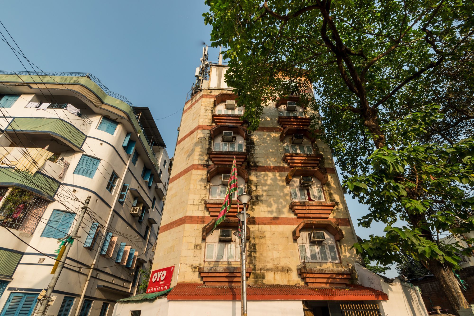 Super Hotel O Alipore Near Chetla Formerly Alipore Guest House Alipur  Exterior photo