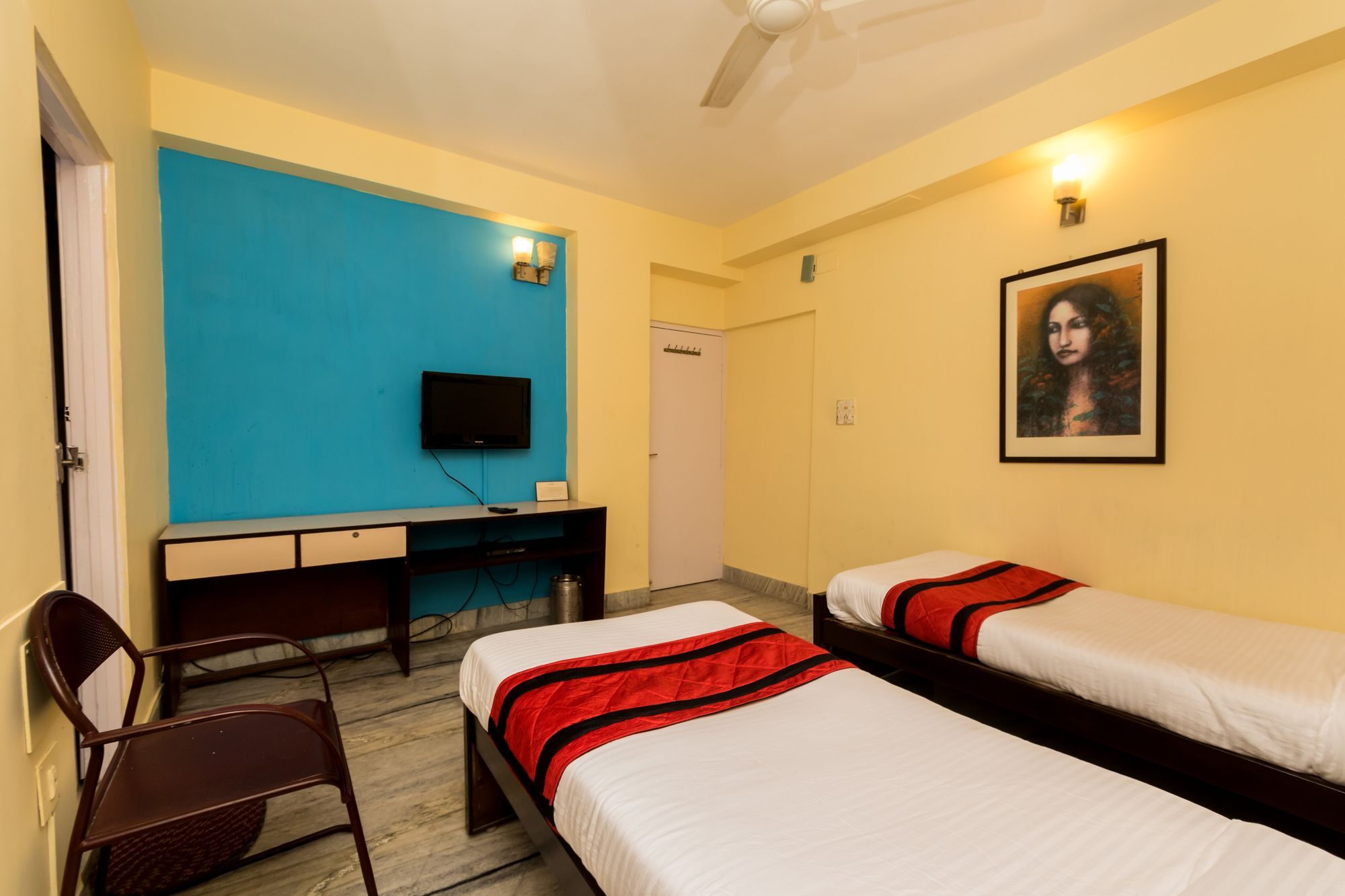 Super Hotel O Alipore Near Chetla Formerly Alipore Guest House Alipur  Exterior photo